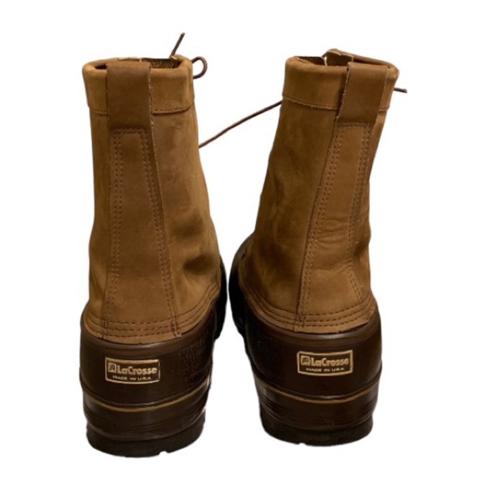BOOTS Men’s LACROSSE Winter Snow Boots No Felt Boot Liners - Picture 2 of 6